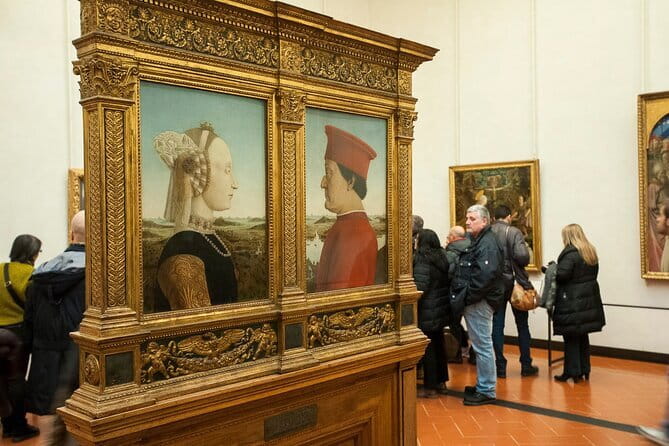 Uffizi Gallery Audio-Guided Visit with optional Accademia Gallery - Adding the Accademia Gallery and Michelangelo’s David