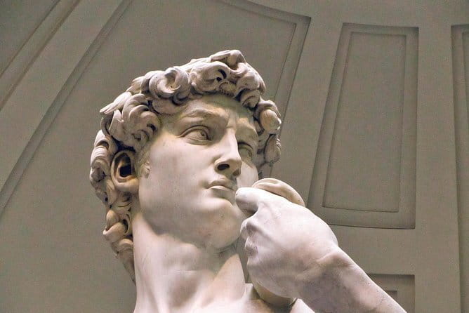 Uffizi Gallery Audio-Guided Visit with optional Accademia Gallery - The National Archaeological Museum bonus