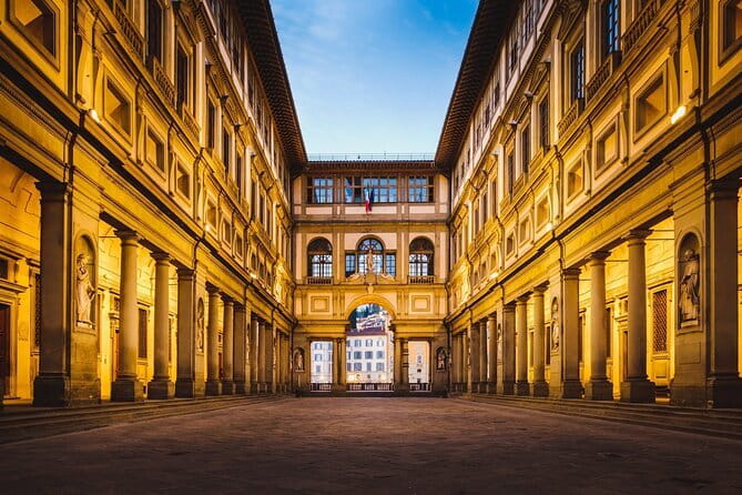 Uffizi Gallery: Entry tickets + audio guide - Why the Uffizi deserves your time
