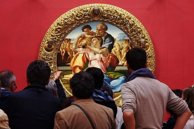 Uffizi Gallery: Entry tickets + audio guide - What the guided upgrade adds