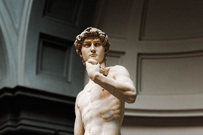 Uffizi Gallery: Entry tickets + audio guide - A realistic route through the museum