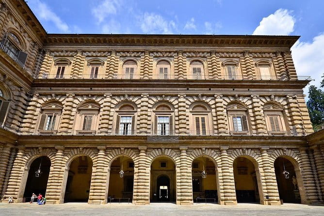 Uffizi Gallery: Entry tickets + audio guide - Is $47.46 a fair price?