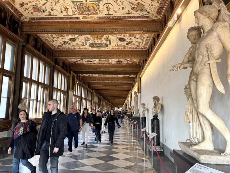 Uffizi Gallery Reserved Ticket & Digital Audio Guide App - Who will get the most from this visit?