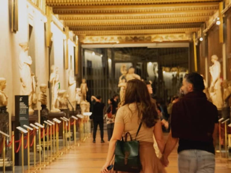 Uffizi Gallery Reserved Ticket & Digital Audio Guide App - Caravaggio’s Medusa brings a shock