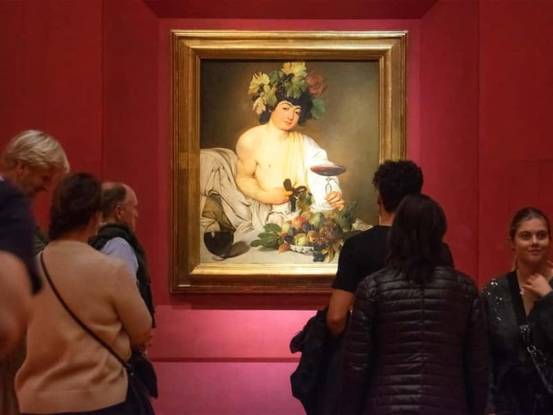 Uffizi Gallery Reserved Ticket & Digital Audio Guide App - How long should you plan to stay?