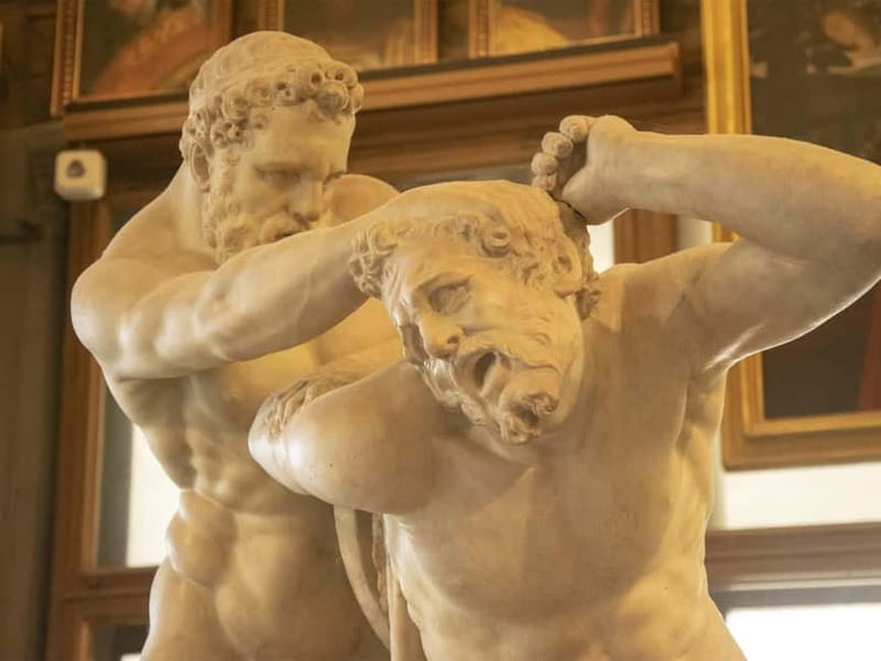 Uffizi Gallery Reserved Ticket & Digital Audio Guide App - What the $30 price really buys you