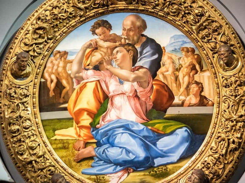 Uffizi Gallery Reserved Ticket & Digital Audio Guide App - Your first rooms: Botticelli’s Florence