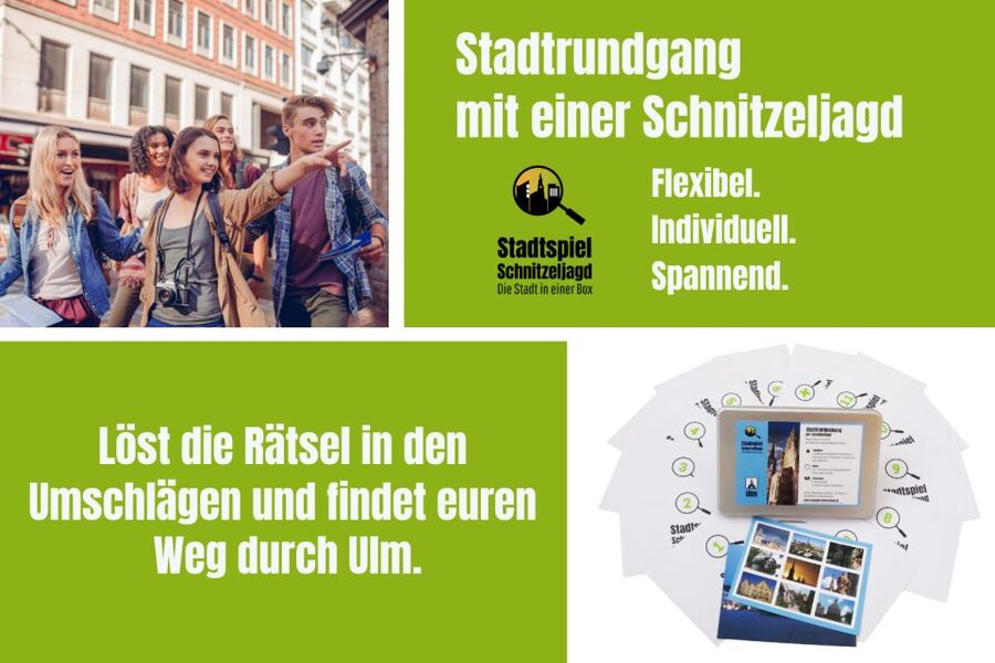 Ulm: Scavenger Hunt Self-Guided Walking Tour - Who will enjoy this Ulm city game?