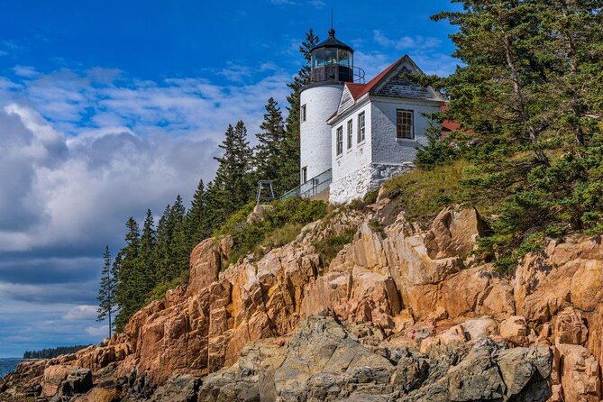 Ultimate Acadia National Park Self-Guided Driving Audio Tour - A flexible way to see Acadia from Hulls Cove to Cadillac Mountain