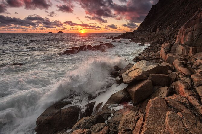 Ultimate Acadia National Park Self-Guided Driving Audio Tour - Precipice Trail and Schooner Head offer two different kinds of drama