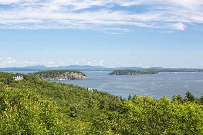 Ultimate Acadia National Park Self-Guided Driving Audio Tour - Carriage roads and Aunt Betty Pond slow the pace