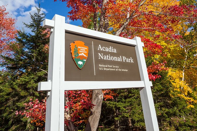 Ultimate Acadia National Park Self-Guided Driving Audio Tour - Jordan Pond, Bubble Pond, and Eagle Lake add the glacial story
