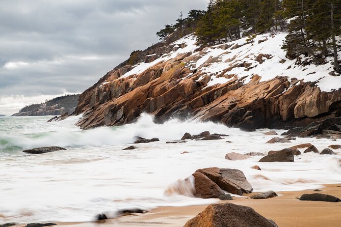 Ultimate Acadia National Park Self-Guided Driving Audio Tour - Cadillac Mountain is the grand finish