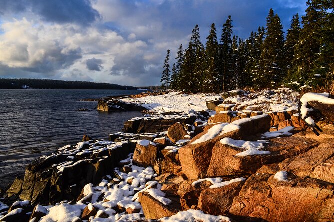 Ultimate Acadia National Park Self-Guided Driving Audio Tour - Download everything before you reach the park