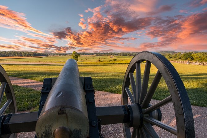 Ultimate Gettysburg Battlefield Self-Guided Audio Bundle Tour - Little Round Top, the Wheatfield, and Devil’s Den