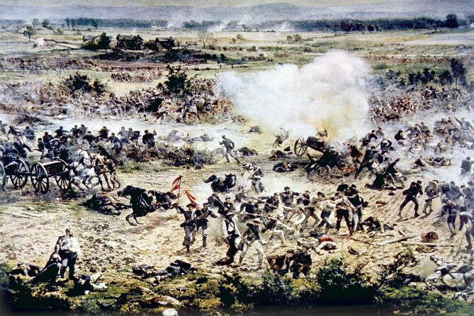 Ultimate Gettysburg Battlefield Self-Guided Audio Bundle Tour - Culp’s Hill and the Union position