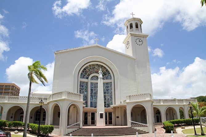Ultimate Guam Self-Guided Driving Audio Tour - What the Guam audio tour actually gives you