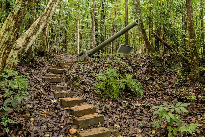 Ultimate Guam Self-Guided Driving Audio Tour - Chamorro Village and Guam’s cultural starting point