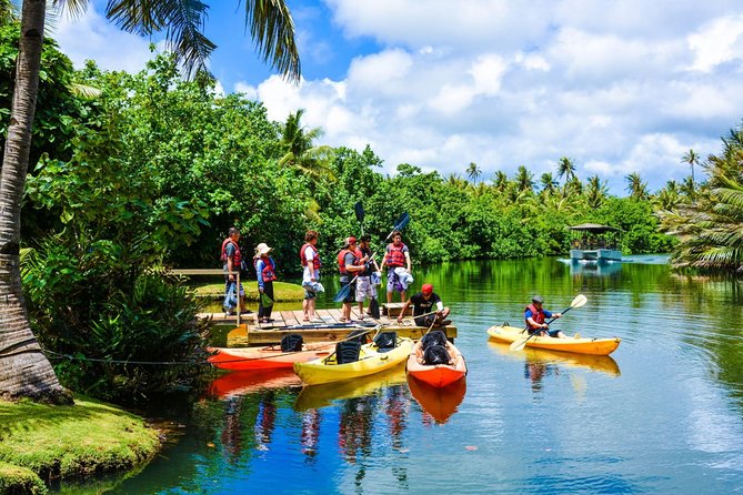Ultimate Guam Self-Guided Driving Audio Tour - Ritidian Point and the northern tip