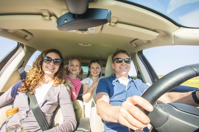 Ultimate Guam Self-Guided Driving Audio Tour - Two golf courses with very different uses