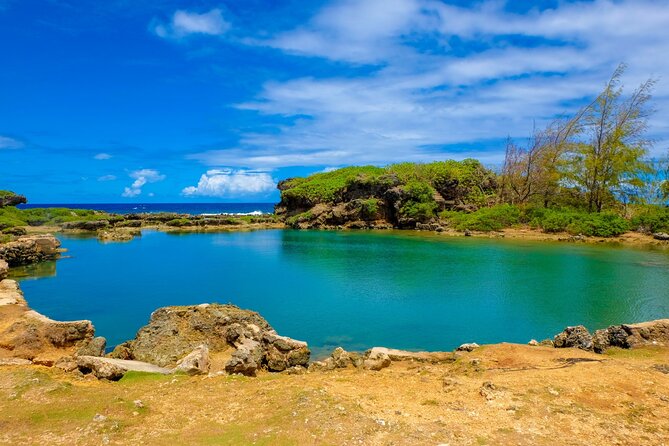 Ultimate Guam Self-Guided Driving Audio Tour - Merizo Bell Tower and Spanish Guam