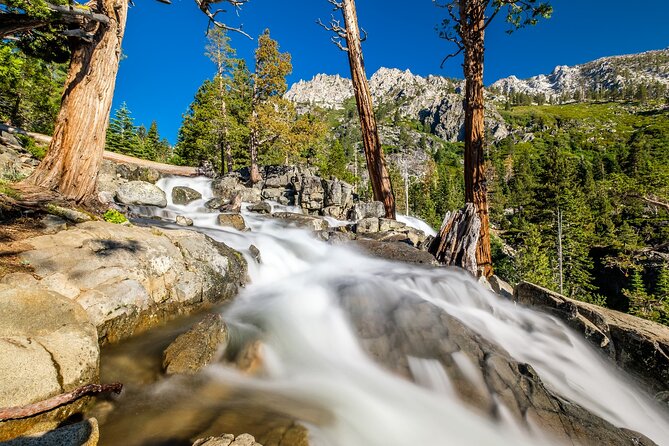 Ultimate Lake Tahoe Self-Guided Driving Audio Tour - Getting the Action Tour Guide app ready