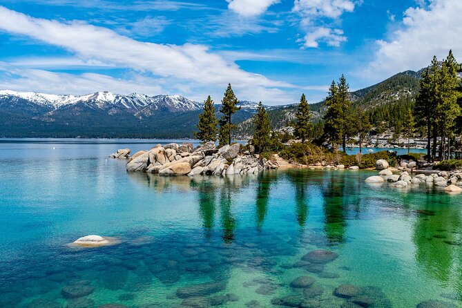 Ultimate Lake Tahoe Self-Guided Driving Audio Tour - Carnelian Bay and Kings Beach