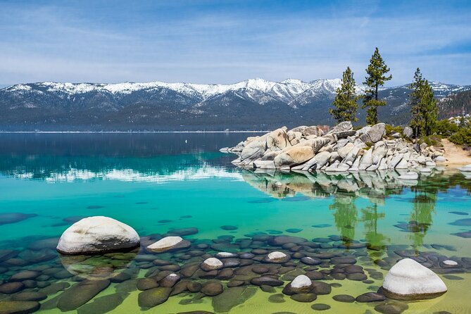 Ultimate Lake Tahoe Self-Guided Driving Audio Tour - Starting at South Lake Tahoe and the Tallac area