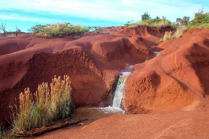 Ultimate Self-Guided Audio Driving Tour of Kauai (Na Pali, Waimea), Hawaii - Kokeʻe State Park and the high road