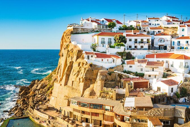 Unforgettable Sintra Tour E-CAR GPS audio-guided route that informs and entertains! - A Small Electric Car Changes Your Day in Sintra