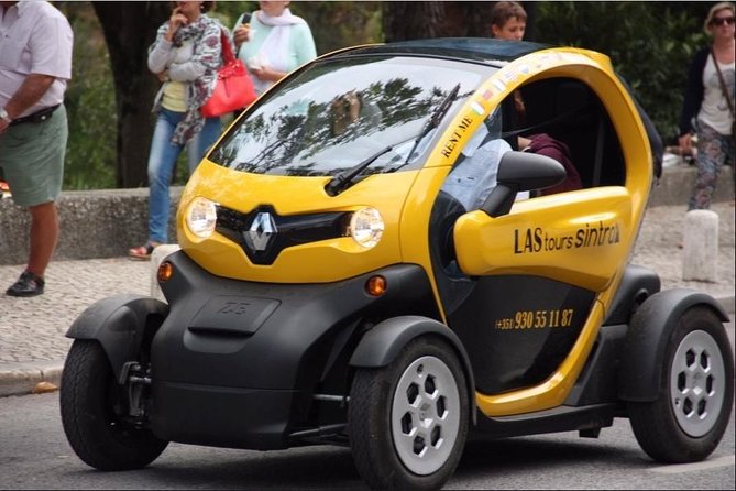 Unforgettable Sintra Tour E-CAR GPS audio-guided route that informs and entertains! - Choosing Your Sintra Stops