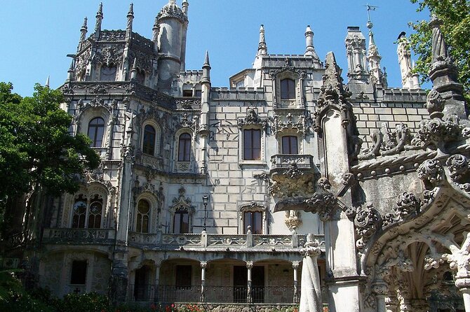 Unforgettable Sintra Tour E-CAR GPS audio-guided route that informs and entertains! - The Car Is Fun, But Check the Fit