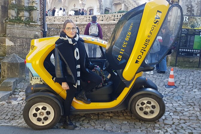 Unforgettable Sintra Tour E-CAR GPS audio-guided route that informs and entertains! - Help From the LAS Tours Team