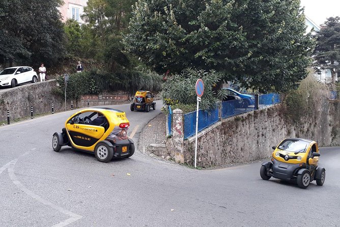 Unforgettable Sintra Tour E-CAR GPS audio-guided route that informs and entertains! - Is $92.69 Good Value?