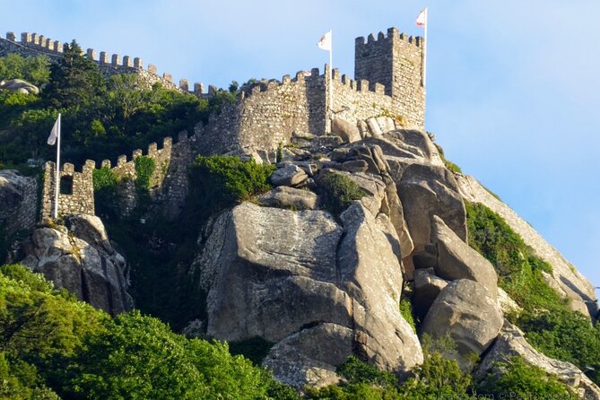 Unforgettable Sintra Tour E-CAR GPS audio-guided route that informs and entertains! - Who Will Like This Most?