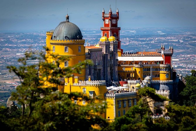 Unforgettable Sintra Tour E-CAR GPS audio-guided route that informs and entertains! - Following the Seven-Language GPS Audio Guide