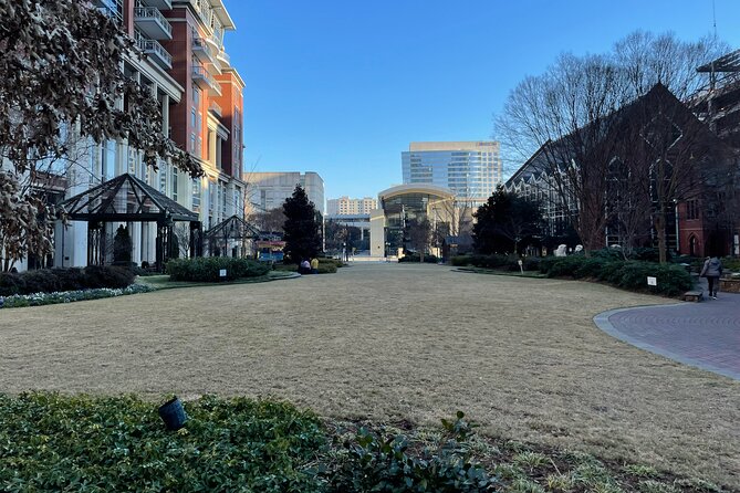 Uptown Charlotte: A Self-Guided Audio Tour to the Heart of Queen City - First Presbyterian Church and Charlotte’s early years