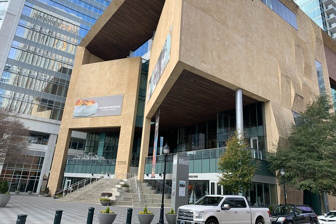 Uptown Charlotte: A Self-Guided Audio Tour to the Heart of Queen City - Churches, theater, and Uptown’s changing identity