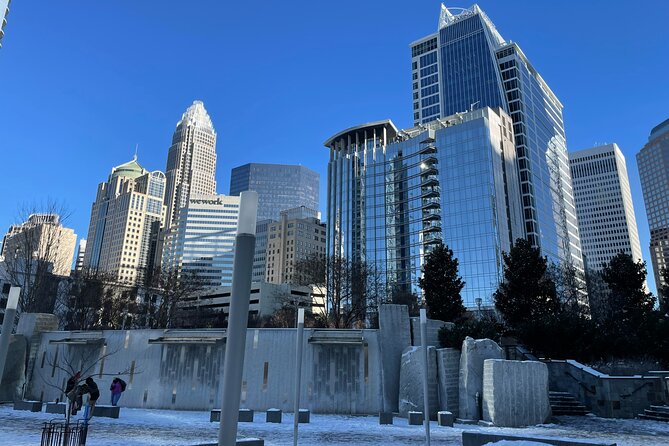 Uptown Charlotte: A Self-Guided Audio Tour to the Heart of Queen City - Old Settlers Cemetery and Charlotte’s political past