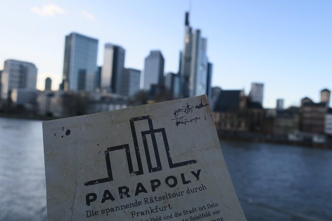 Urban Adventure Game in Frankfurt with an app - Stop one: Frankfurt’s Neue Altstadt