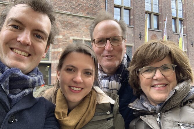 Utrecht Old Town: Medieval Monster Hunt & Walking Tour - The monster story and the puzzle style