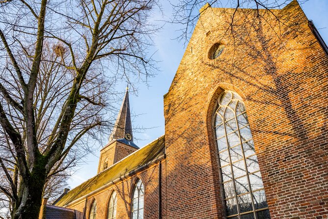 Utrecht Old Town: Medieval Monster Hunt & Walking Tour - Centraal Museum and the cultural stops