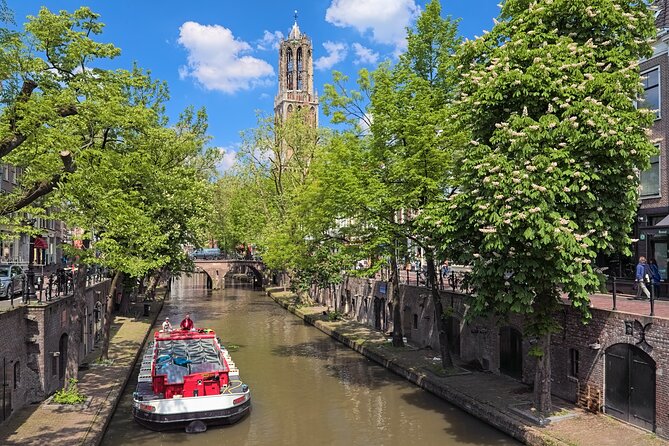 Utrecht Old Town: Medieval Monster Hunt & Walking Tour - Who will enjoy this most