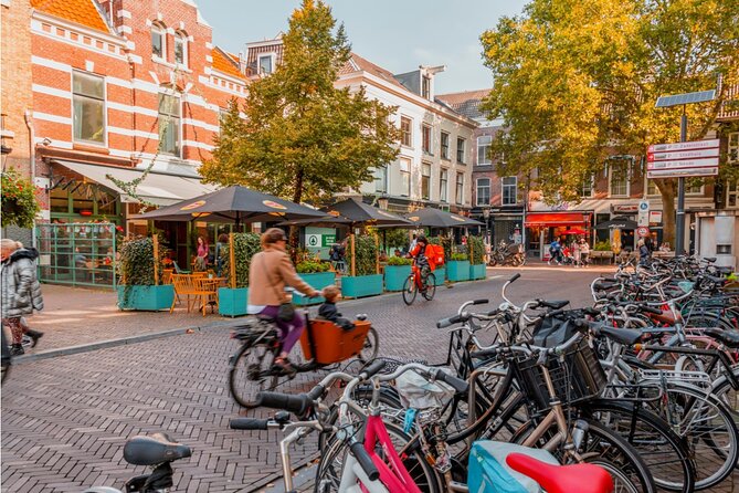 Utrecht Old Town: Medieval Monster Hunt & Walking Tour - How to get the most from the walk