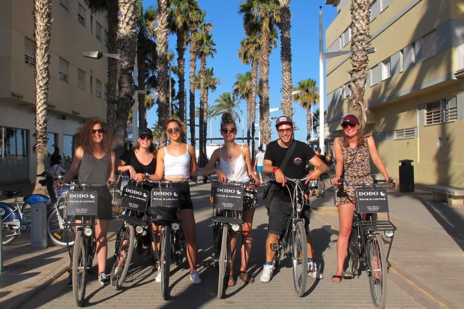 Valencia Bike Tour from the City to the Beach, plus Bike Guy App! - Why this route gives you a smart first look at Valencia
