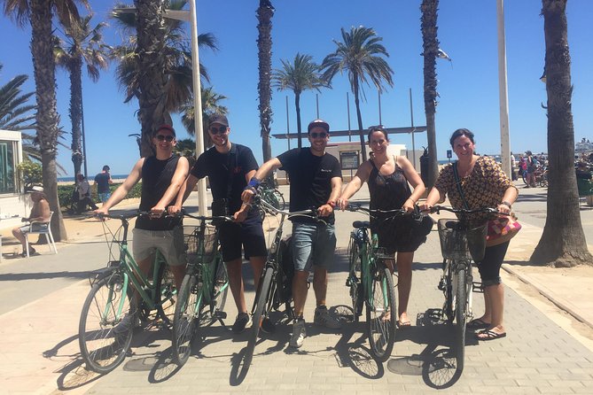 Valencia Bike Tour from the City to the Beach, plus Bike Guy App! - Markets, the silk exchange, and Valencia’s food culture