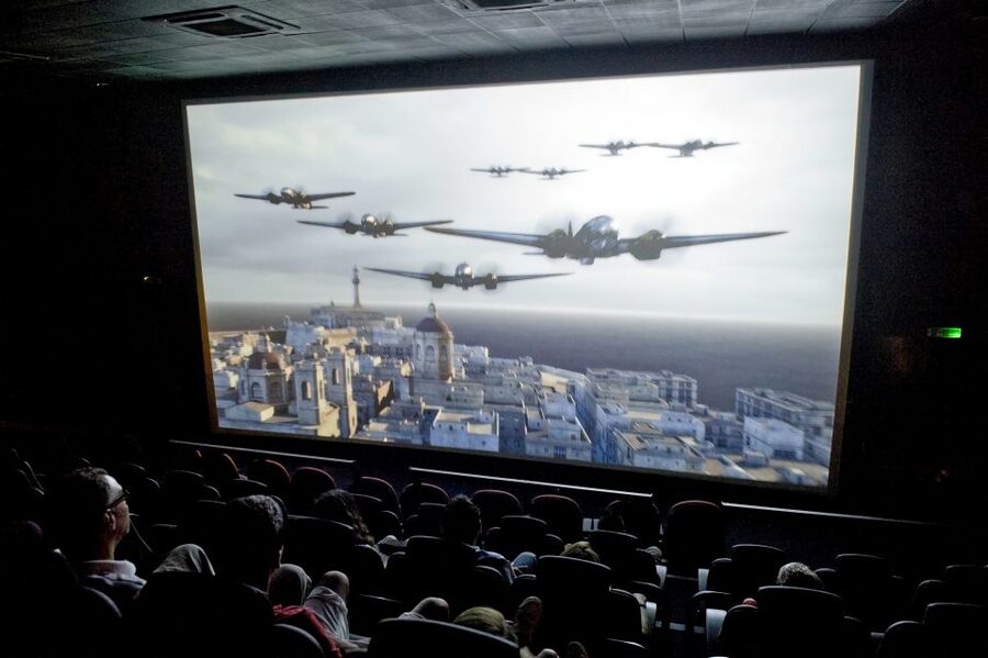 Valletta: Malta 5D Audio-Visual Show - Why It Works Well at the Start of a Visit