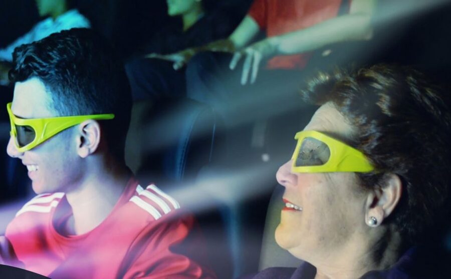 Valletta: Malta 5D Audio-Visual Show - Opening Hours and Same-Day Planning