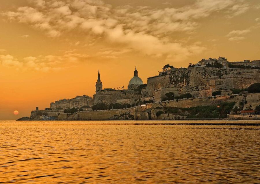 Valletta: Self-Guided Historical Walking Tour (Audio Guide) - St. Paul’s Pro-Cathedral and Strait Street