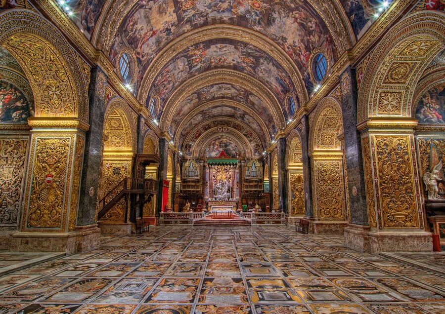 Valletta: Self-Guided Historical Walking Tour (Audio Guide) - Manoel Theatre, Marsamxett Harbour, and the conference center